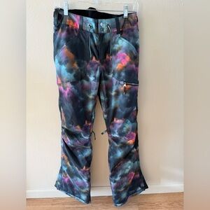 ROXY women’s Nadia snow pants